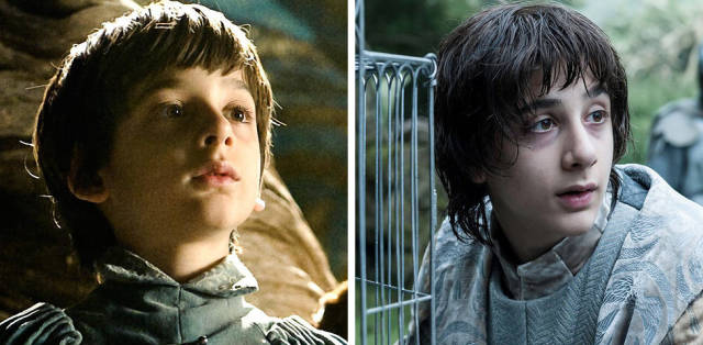 First And Last Appearances Of “The Game Of Thrones” Cast On The Show