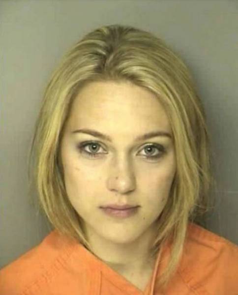 Hot Female Criminals That Would Be Perfect For “Orange Is New Black”