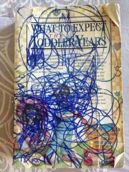 Kids Are Masters Of Destruction That