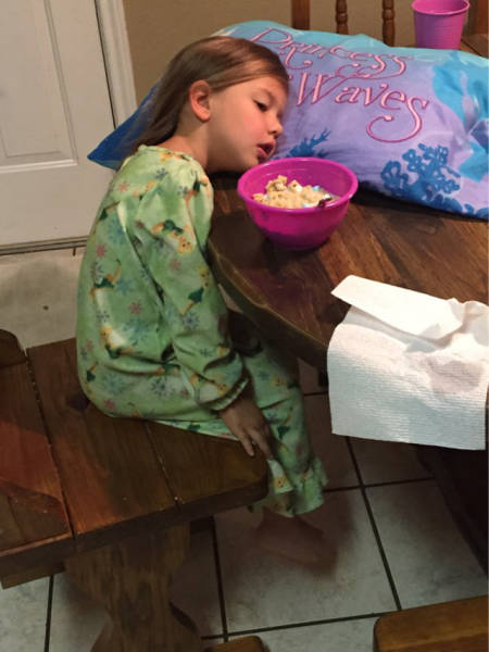 Kids Are Masters Of Destruction That