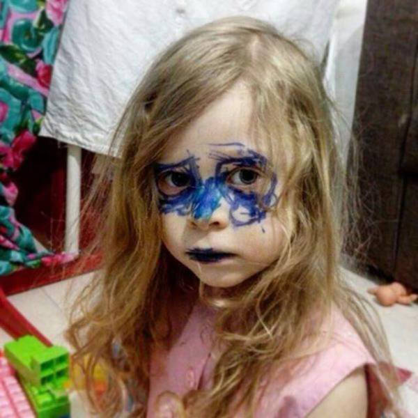 Kids Are Masters Of Destruction That