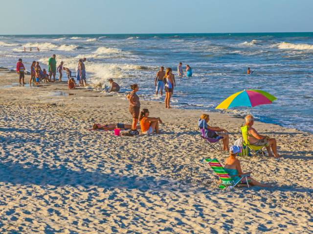 Ranking Of The Best Beaches In America