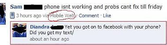 Some Funny Facebook Wins And Fails For Your Amusement