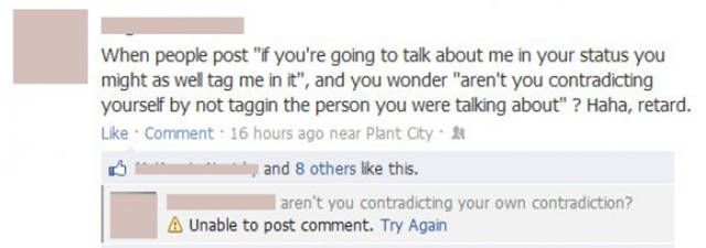 Some Funny Facebook Wins And Fails For Your Amusement