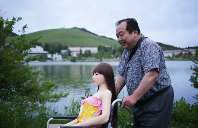 Married Japanese Man Finds Happiness With A Silicone Love Doll