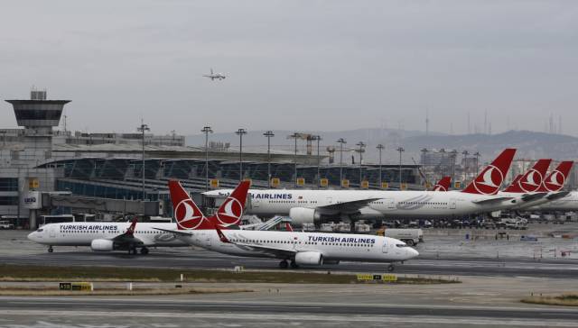 The World’s Busiest Airports Based On Total Passenger Traffic