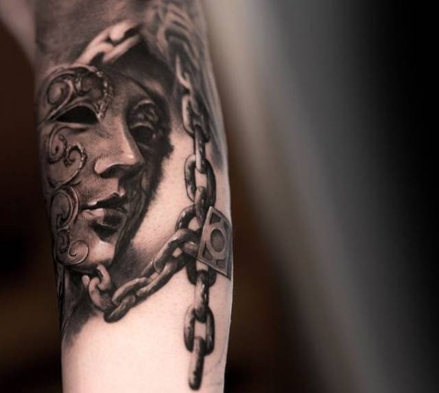 When Tattooing Becomes Art
