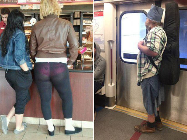 These Epic Fashion Fails Will Make You Cringe