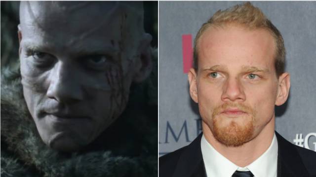 What Does Mythical “Game Of Thrones” Characters Look Like Without Makeup