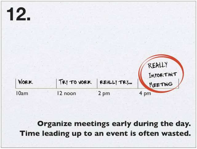Cool Productivity And Time Management Hacks Everyone Should Know