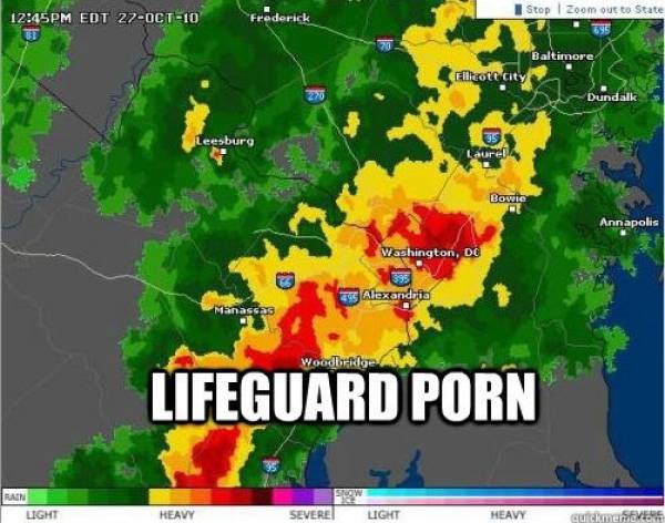 If You Are A Life Guard This Will Definitely Make You Laugh