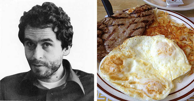Last Meals Of Famous Serial Killers