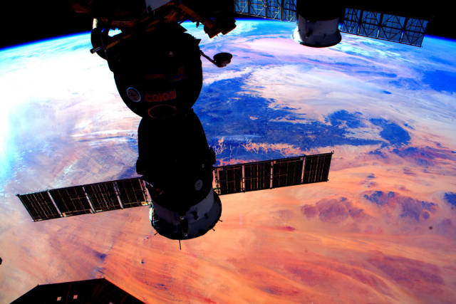 These Breathtaking Photos Of Outer Space Are Probably The Best Photos Captured Form The ISS