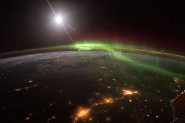 These Breathtaking Photos Of Outer Space Are Probably The Best Photos Captured Form The ISS