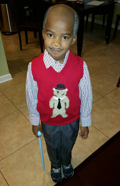 When You Leave Your Kids With Their Dads…