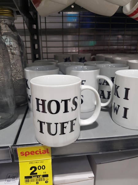 You Had One Job But Failed Miserably