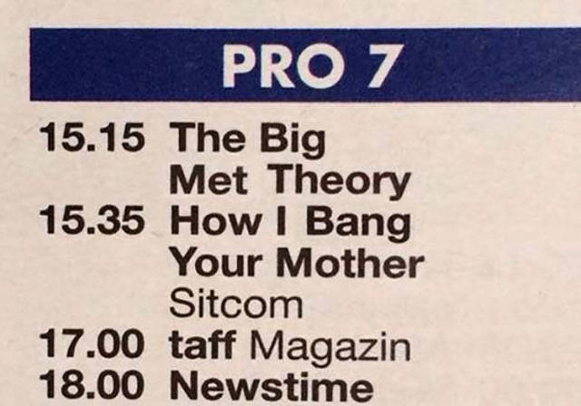 You Had One Job But Failed Miserably