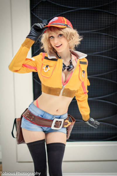 The Sexy Cosplay Girls Of Every Nerd