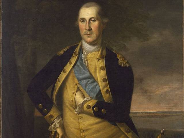 George Washington: The Richest President In The History Of The United States