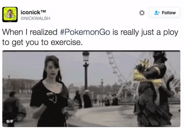 The Pokemon Go Game Brings Pocket Monsters To Life And The World Responds To It With Funny Memes