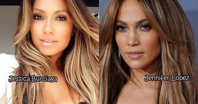 Female Celebrities And Their Pornstar Lookalikes