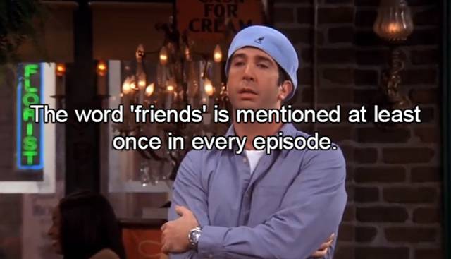 Here Are Fun Facts About Friends For You To Get Nostalgic Over