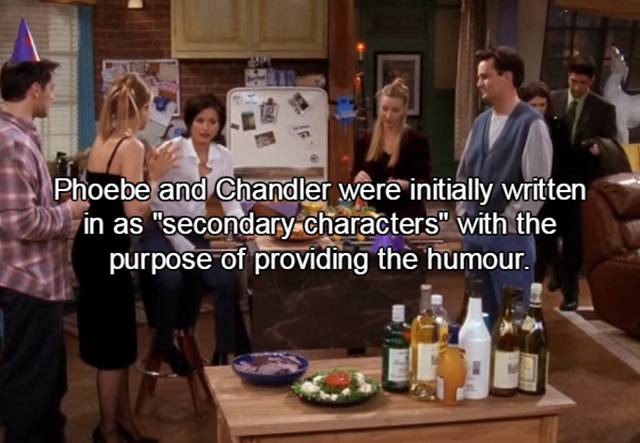 Here Are Fun Facts About Friends For You To Get Nostalgic Over