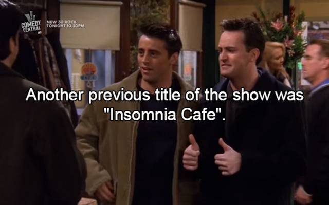 Here Are Fun Facts About Friends For You To Get Nostalgic Over