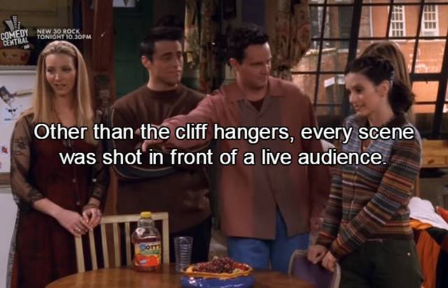 Here Are Fun Facts About Friends For You To Get Nostalgic Over