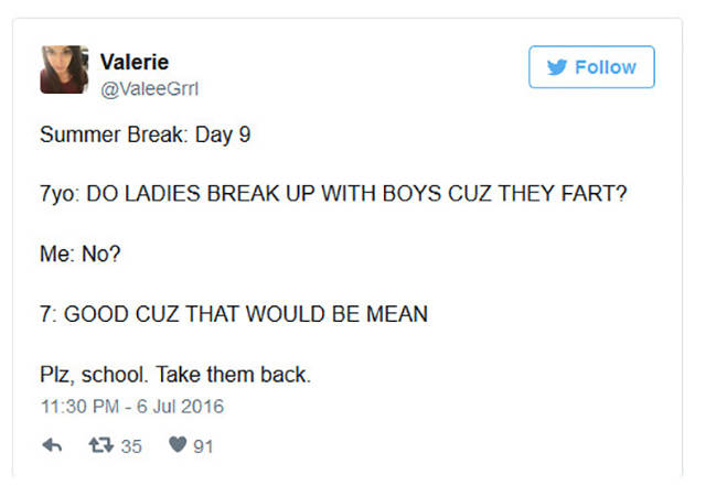 Hilarious Things Kids Have Said That Will Most Definitely Make You Laugh