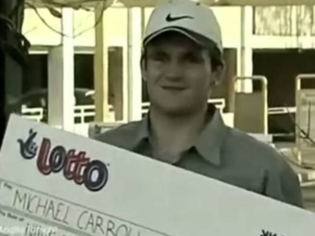 Jackpot Winners Who Lost It All