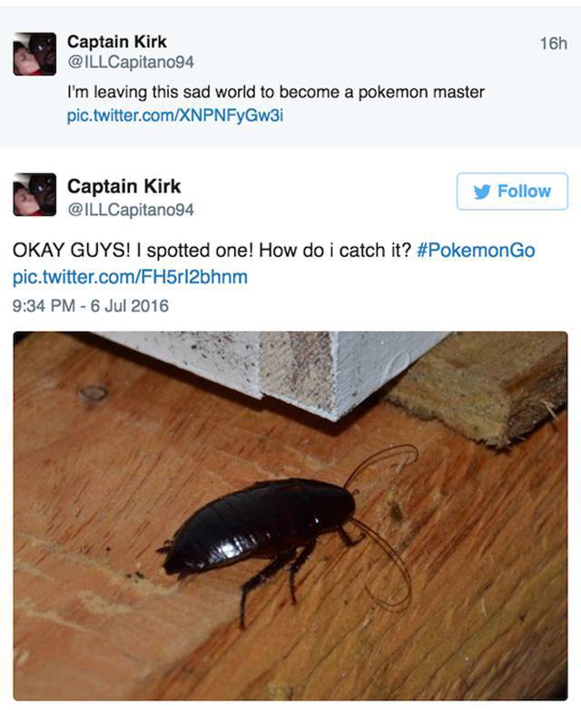 The Pokemon Go Game Brings Pocket Monsters To Life And The World Responds To It With Funny Memes