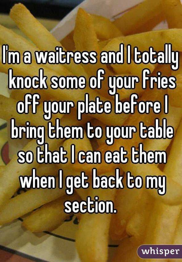 Confessions From Waiters That Will Make You Think Twice About Going Out To Eat