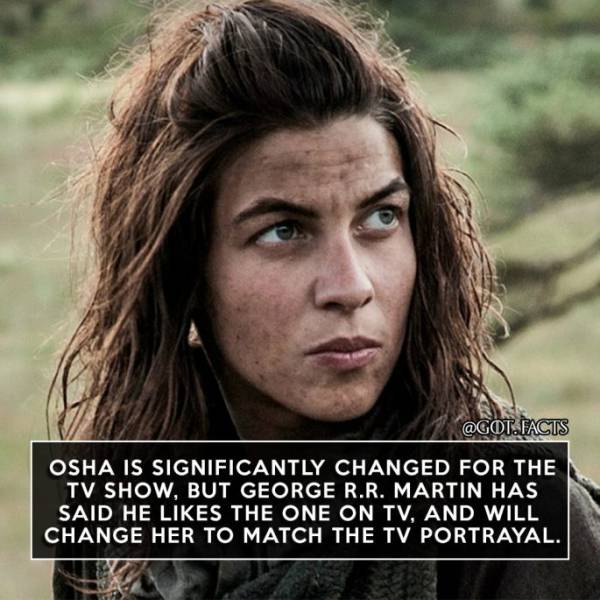Game Of Thrones Some Fun Facts You Probably Didn T Know 40 Pics Izismile Com