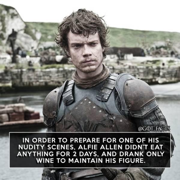 “Game Of Thrones”: Some Fun Facts You Probably Didn’t Know