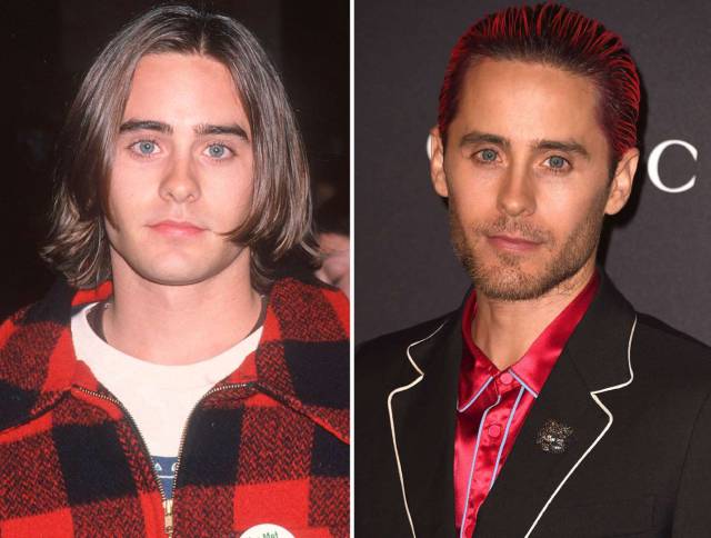 Our Favorite 90’s TV Stars: Then and Now
