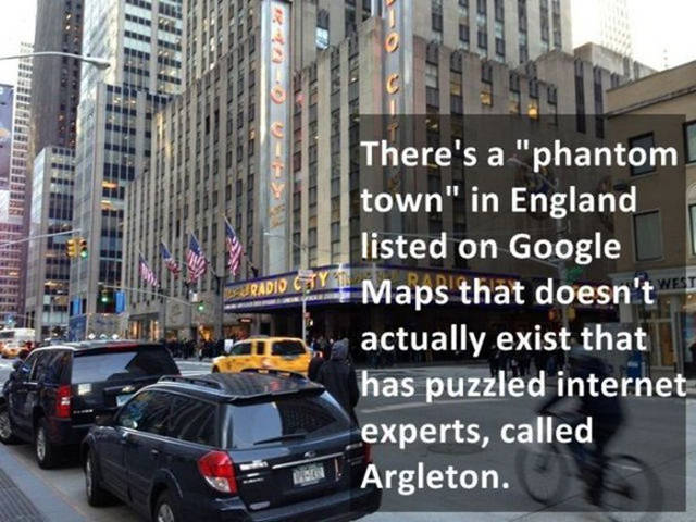 Some Interesting Facts About Google Maps That You May Not Know