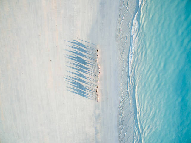 The Most Stunning Drone Photos Of 2016