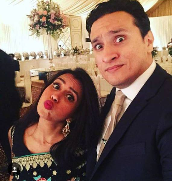 Honeymoon Without Her Honey, Huma Mobin Makes It Funny