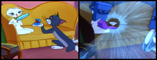 The Dark Side Of "Tom and Jerry"