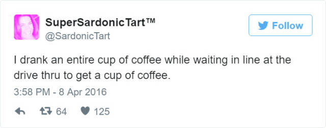Hilarious Tweets That Coffee Lovers Will Understand