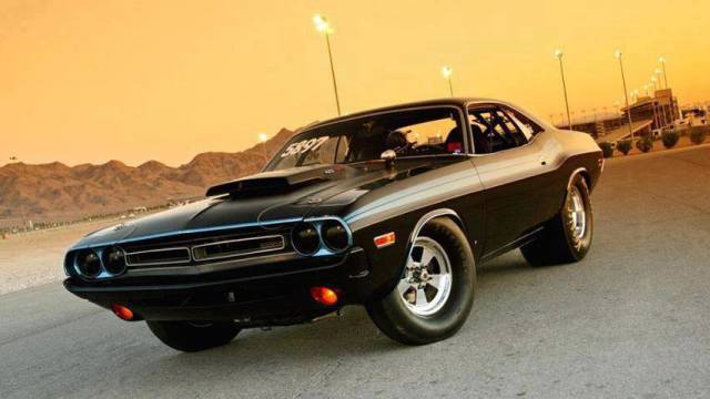 This Post Is Dedicated To All Muscle Cars Lovers