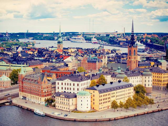 Wanna Know What The Future Will Look Like? Then Here Are the 25 Most High-Tech Cities In The World To Keep An Eye On