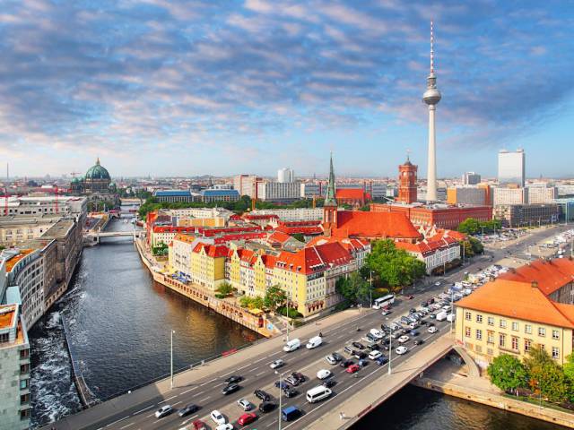 Wanna Know What The Future Will Look Like? Then Here Are the 25 Most High-Tech Cities In The World To Keep An Eye On