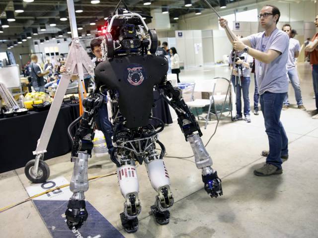 Wanna Know What The Future Will Look Like? Then Here Are the 25 Most High-Tech Cities In The World To Keep An Eye On