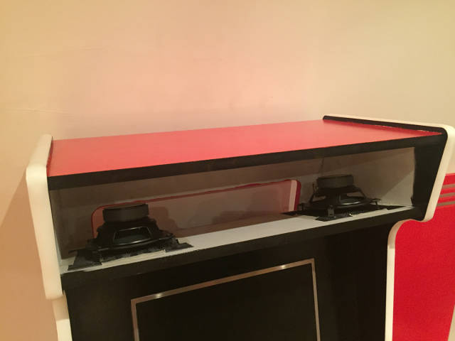 DIY Corner: How To Make Your Own Standup Arcade Game
