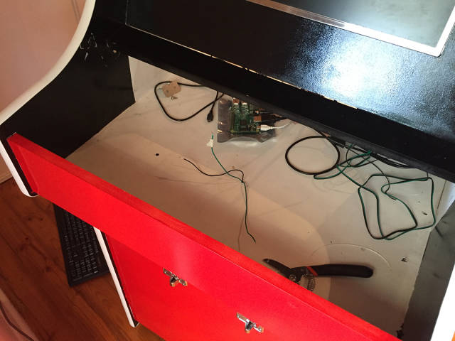 DIY Corner: How To Make Your Own Standup Arcade Game