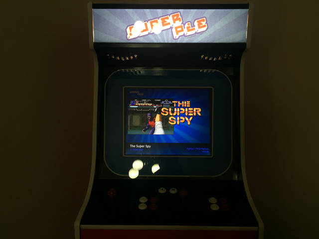 DIY Corner: How To Make Your Own Standup Arcade Game