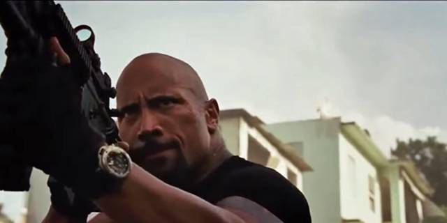 "The Rock" Johnson - From Failed Football Player To One Of The Most Bankable Action Stars On The Planet