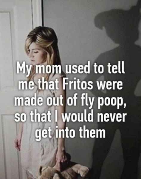 Funny Lies That Parents Tell Their Kids. We’ve All Been There, Haven’t We?